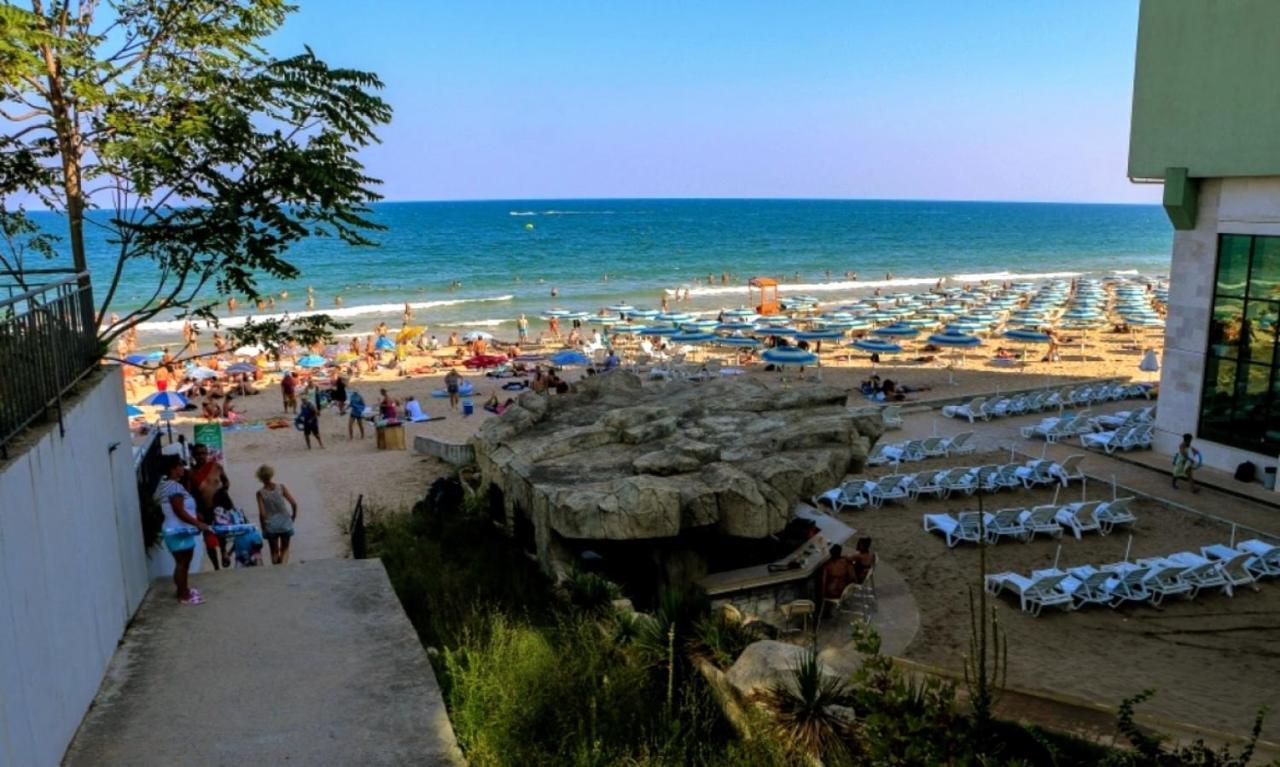 Apollon-7 Family Apartment Nesebar Exteriör bild