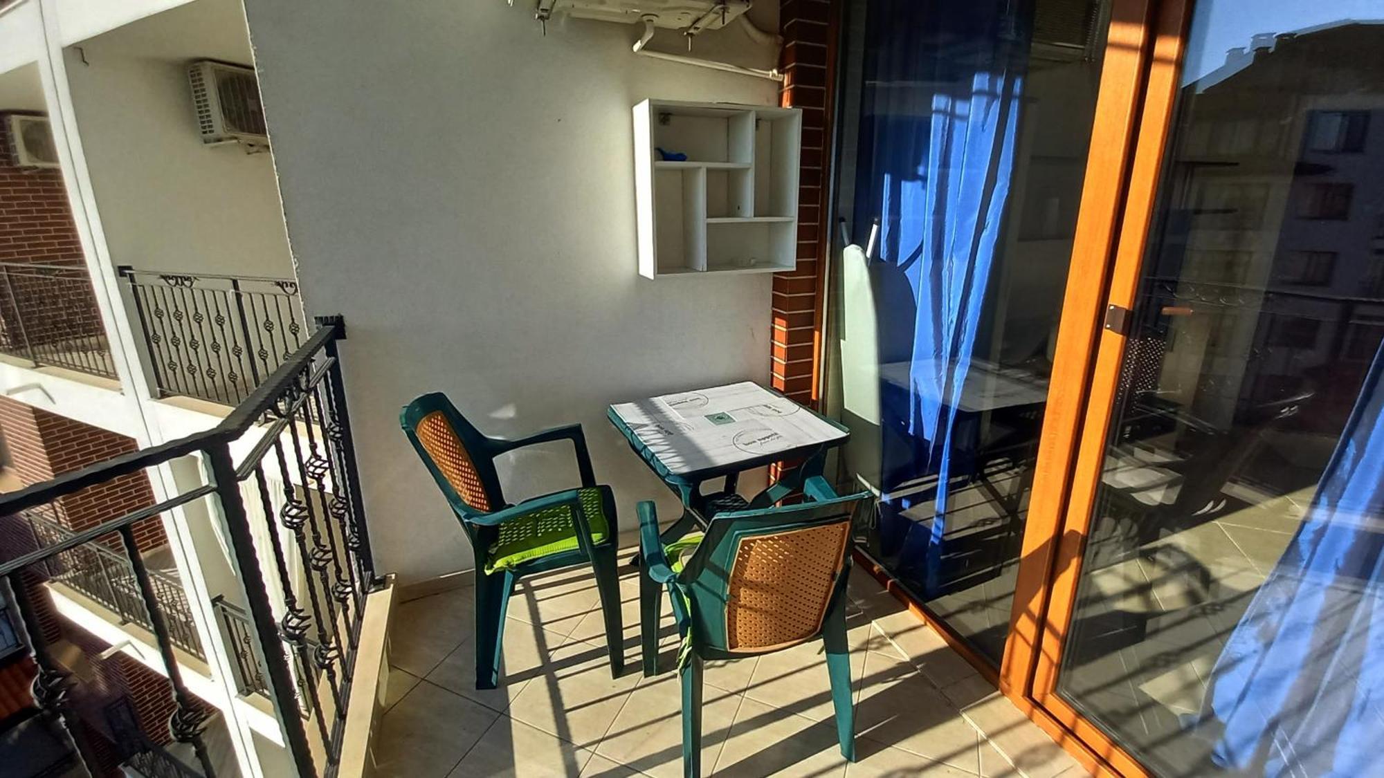 Apollon-7 Family Apartment Nesebar Exteriör bild