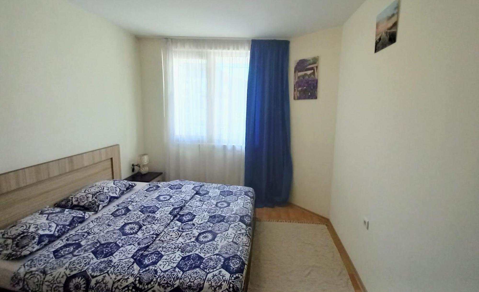 Apollon-7 Family Apartment Nesebar Exteriör bild