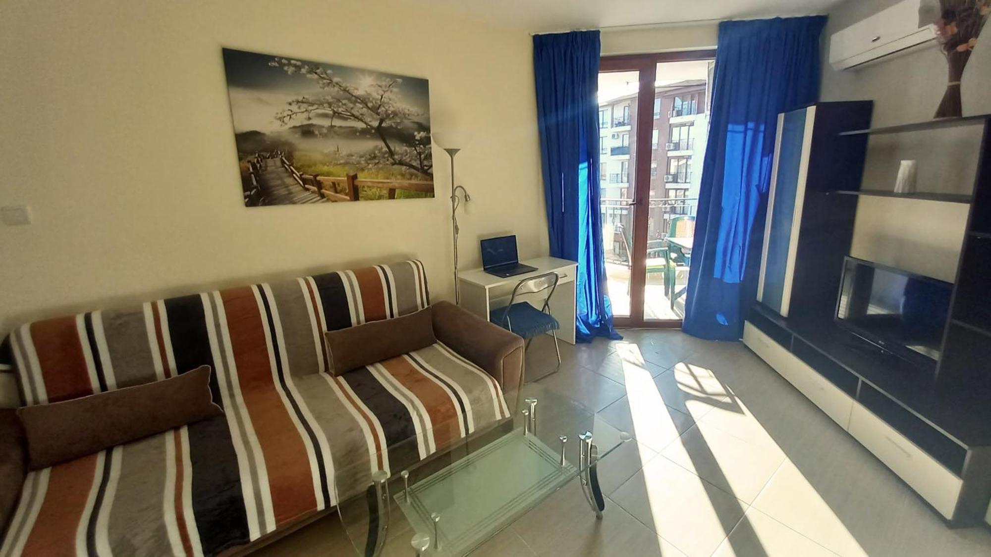 Apollon-7 Family Apartment Nesebar Exteriör bild