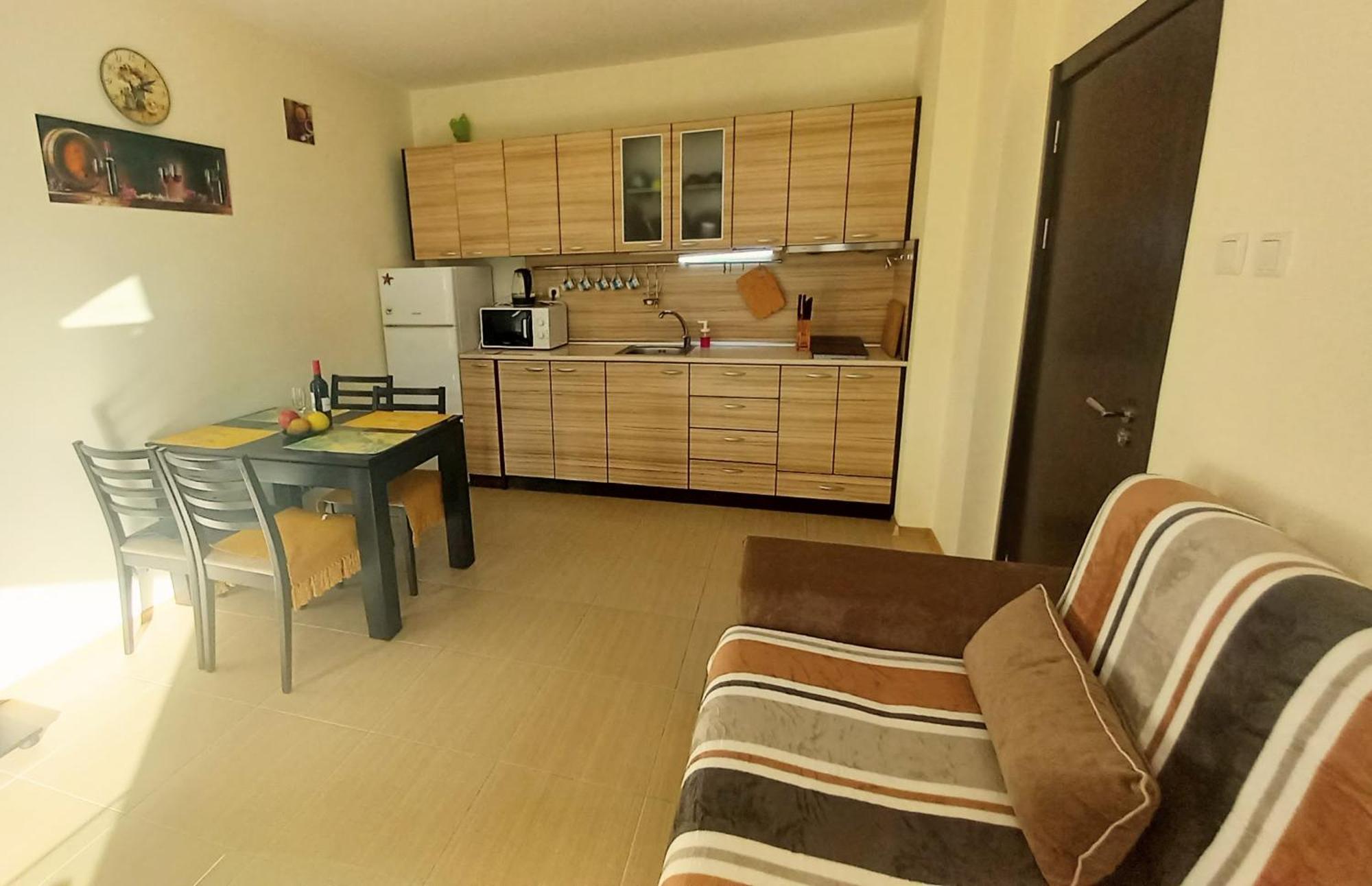 Apollon-7 Family Apartment Nesebar Exteriör bild